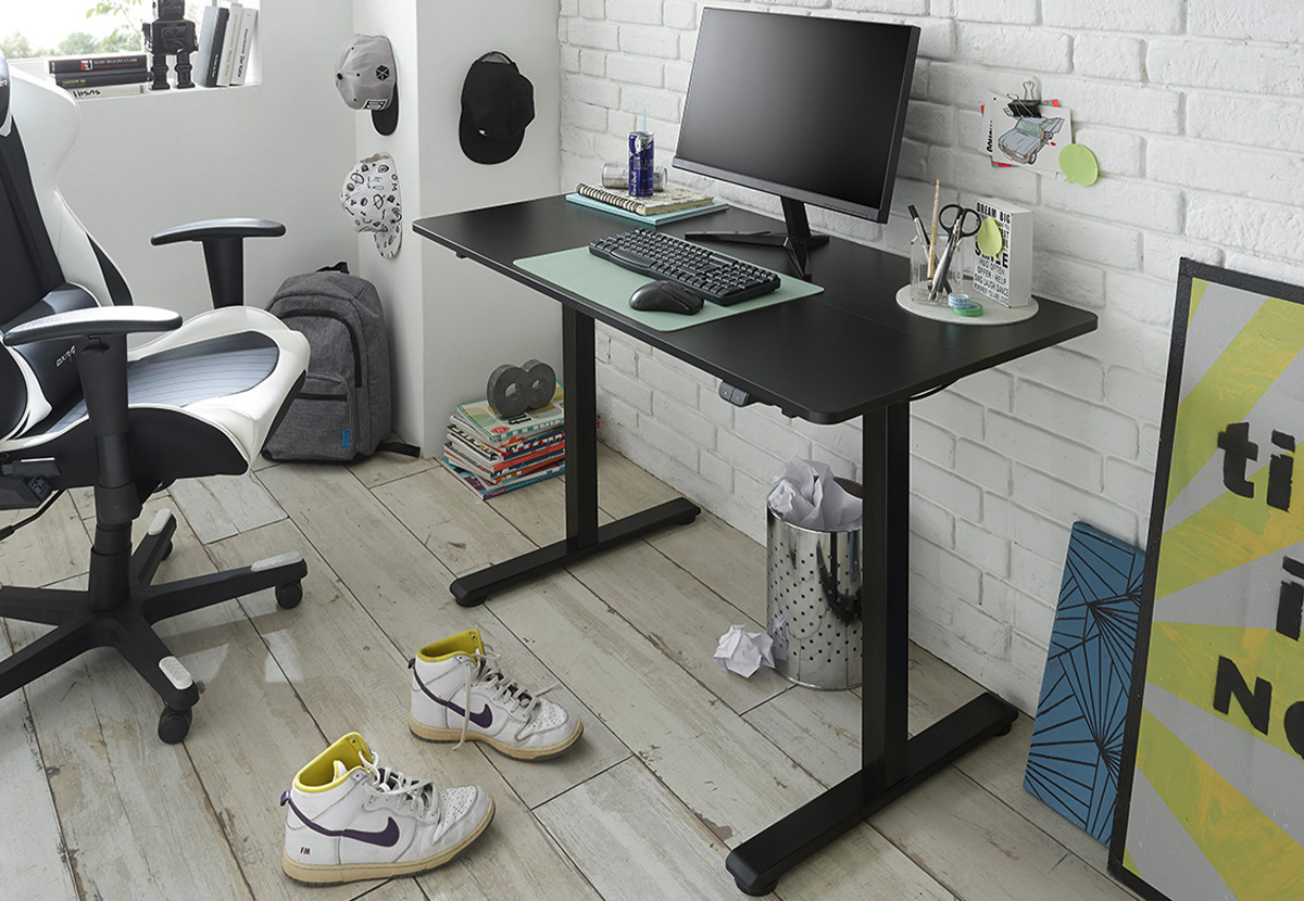 Nakuru-S Biurko z elektryczną regulacją